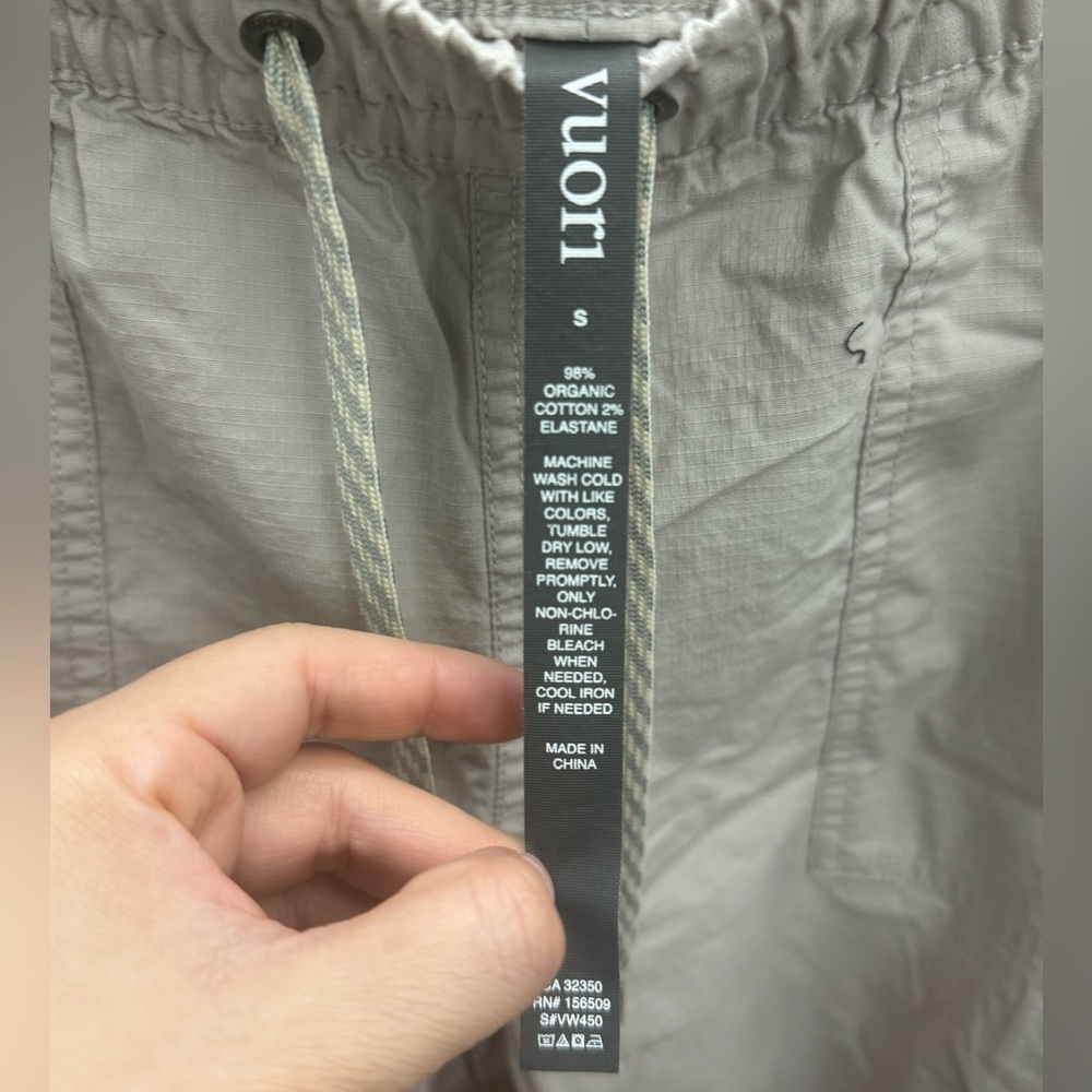 Vuori Vintage Ripstop Pant - Picture 3 of 4